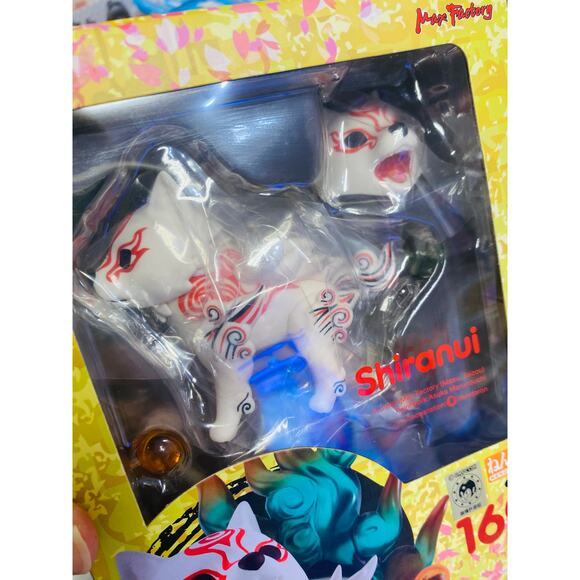 Good Smile Company Nendoroid Okami Shiranui - Picture 2 of 4